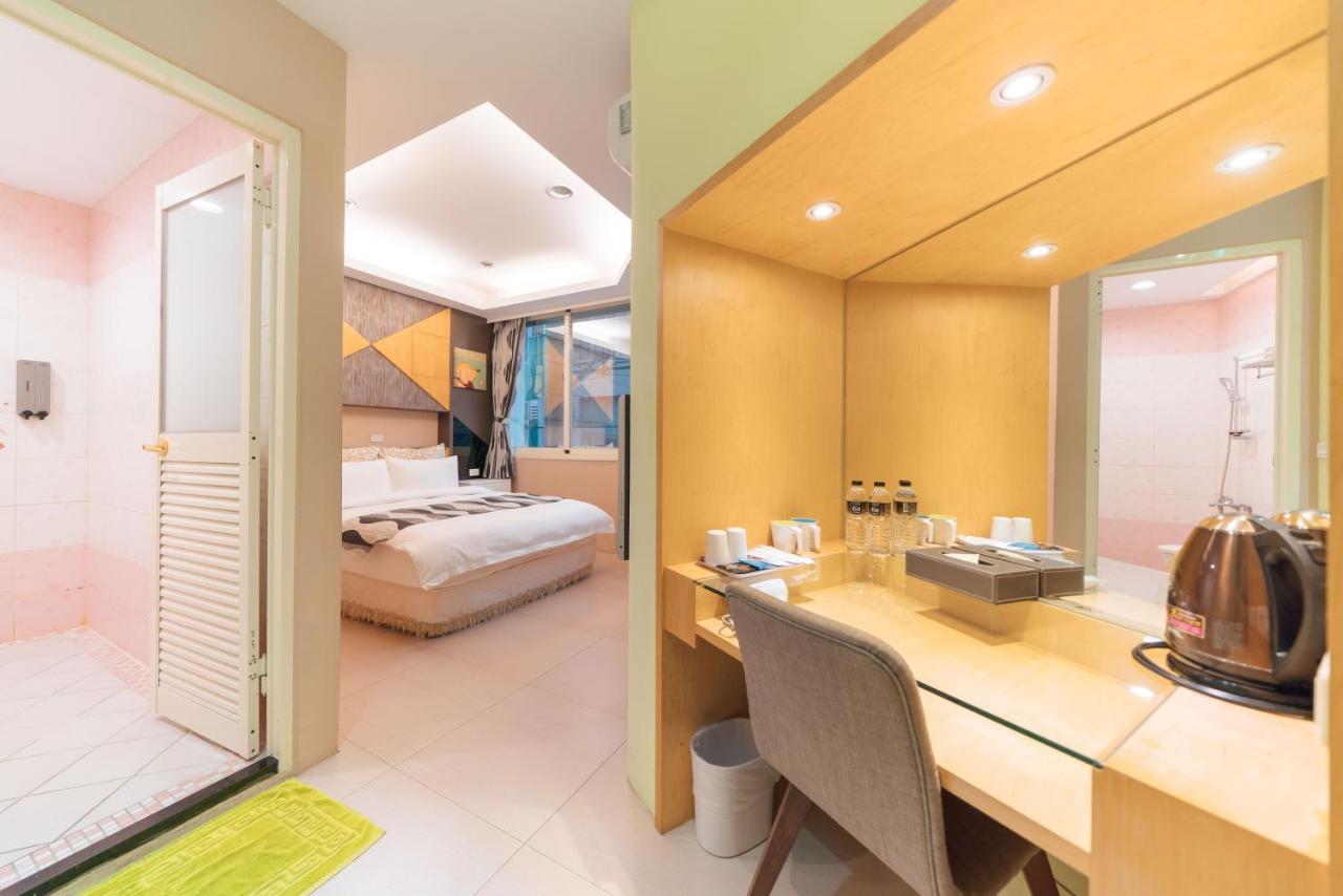 Story Inn City مدينة هوالين المظهر الخارجي الصورة